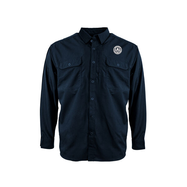 SUPER Work Horse Long Sleeve Shirt Thumbnail