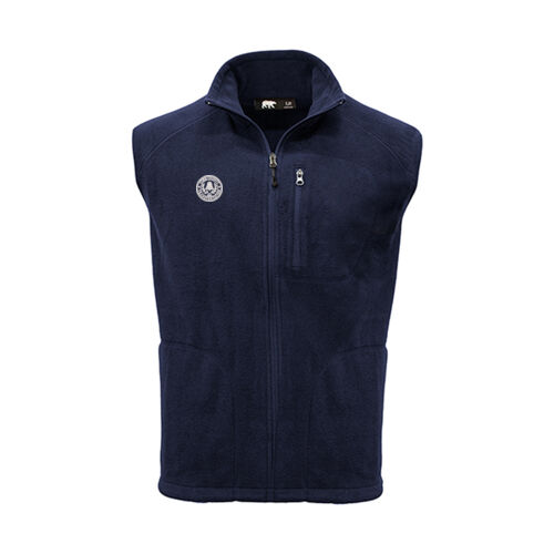 SUPER Glacier Fleece Vest Thumbnail