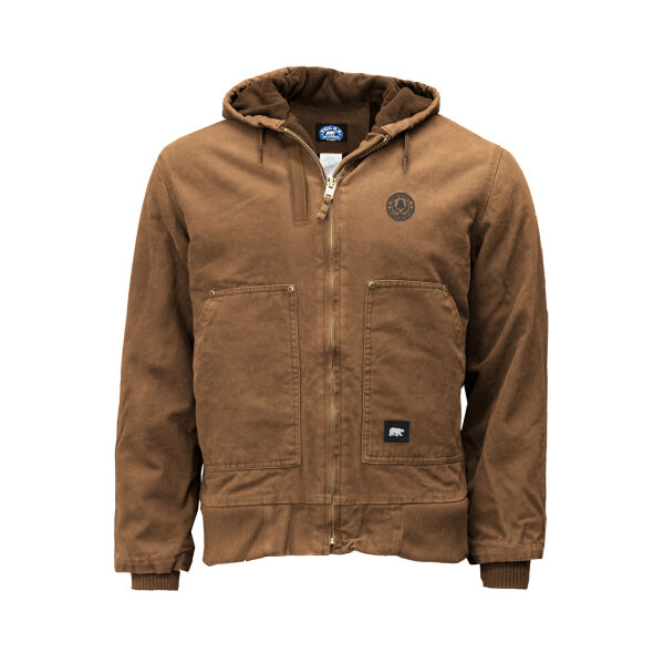CREW Insulated Fleece Lined Jacket Thumbnail