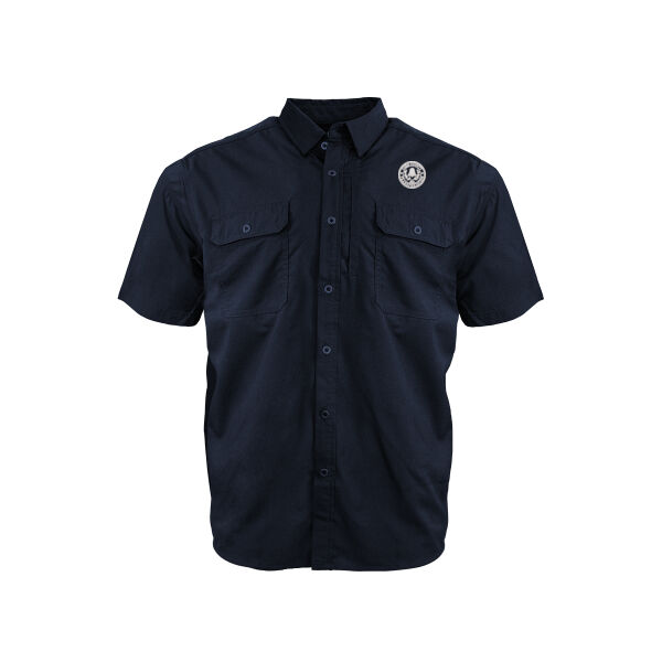 CREW Work Horse Short Sleeve Work Shirt Thumbnail