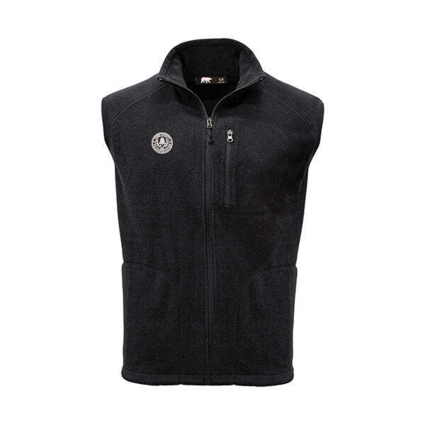 CREW Glacier Fleece Unisex Vest Thumbnail