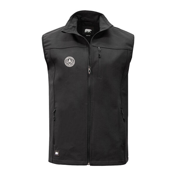 CREW Frontenac Soft Shell Vest Thumbnail