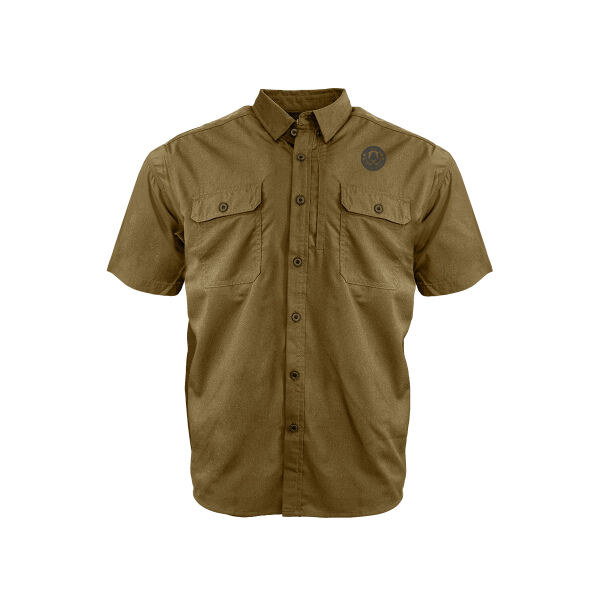 SUPER Work Horse Short Sleeve Shirt Thumbnail
