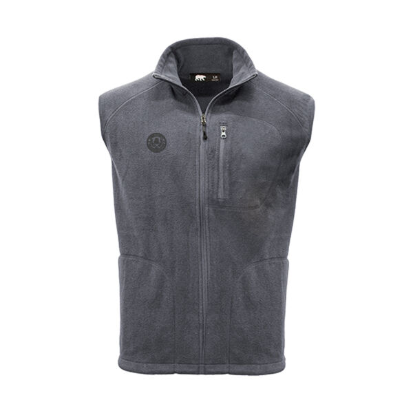 CREW Glacier Fleece Unisex Vest Thumbnail