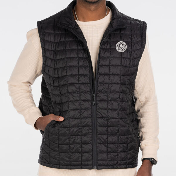 SUPER Cascade Puff Unisex Vest Thumbnail