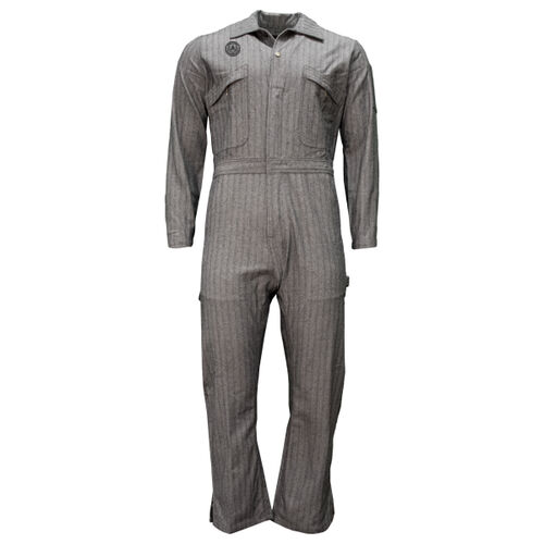 SUPER Deluxe Long Sleeve Coverall Fisher Stripe Thumbnail
