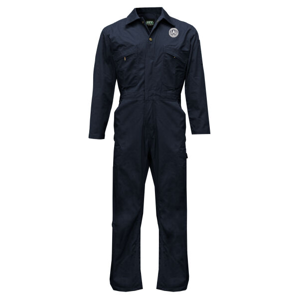 SUPER Deluxe Long Sleeve Coverall Thumbnail