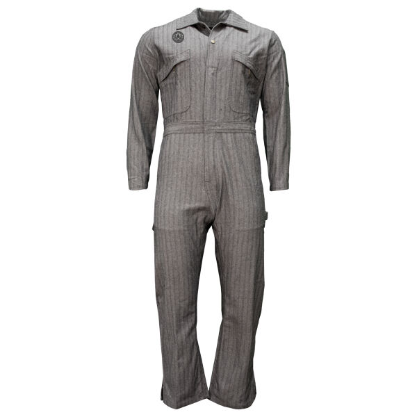 CREW Deluxe Long Sleeve Coverall Fisher Stripe Thumbnail