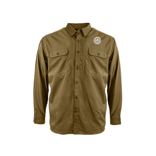 SUPER Work Horse Long Sleeve Work Shirt Thumbnail