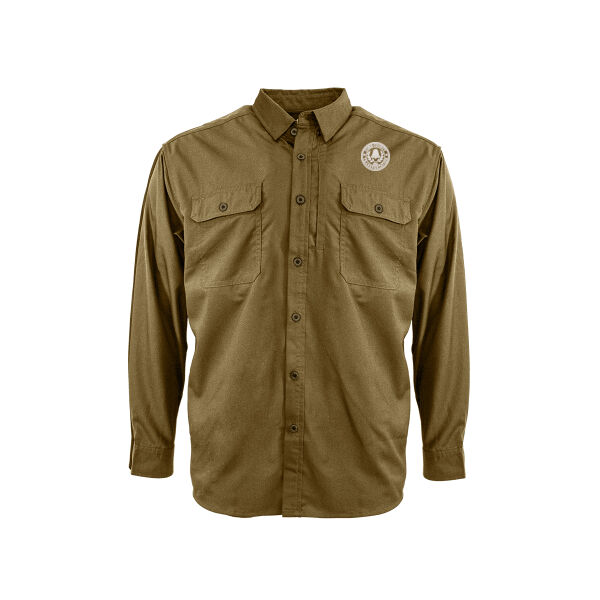 SUPER Work Horse Long Sleeve Work Shirt Thumbnail