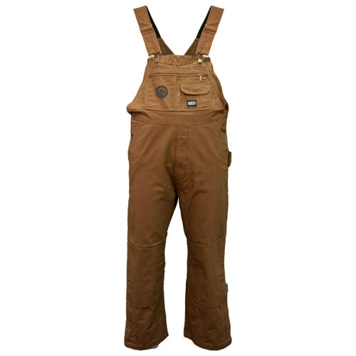 CREW Unlined Duck Bib Overalls Thumbnail
