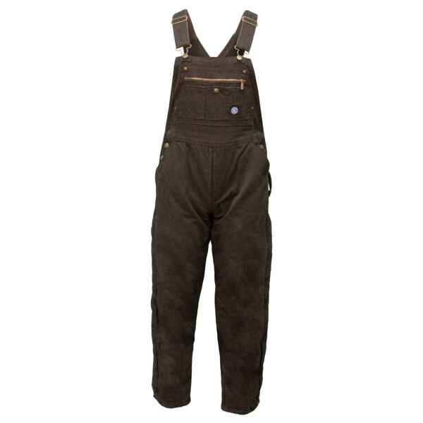 SUPER Women's Insulated to Waist Bib Overall | 20072 | Item 6C | C2304-C2309 Thumbnail